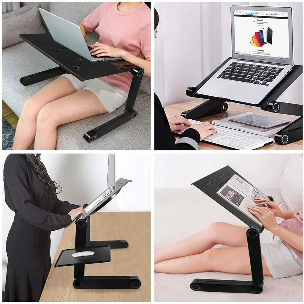 Verstelbare 360 ° Laptophouder