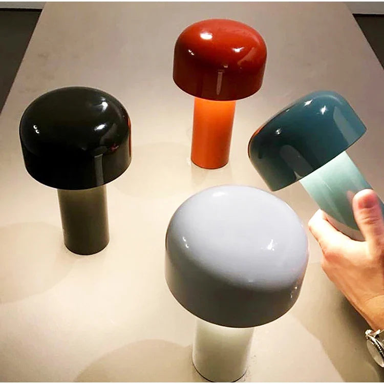 Led Bureaulamp met Drievoudige Dimfunctie