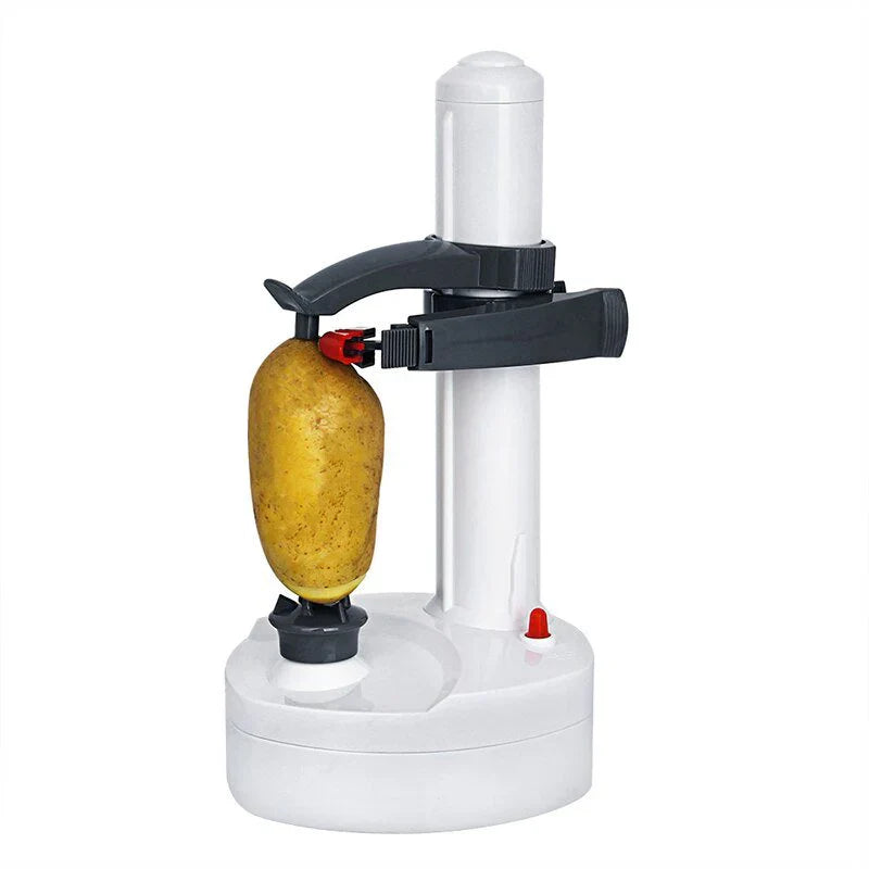 Automatische Fruit- en Groenteschiller met Éénknopsbediening