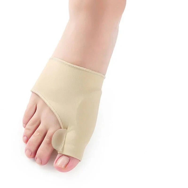 Hallux Valgus Correctiebescherming ( 1 Paar )