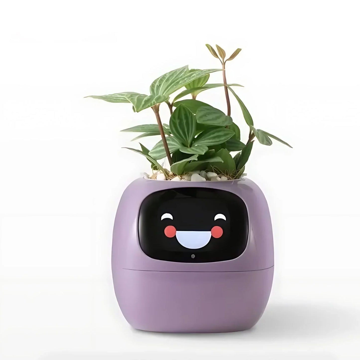 Automatische Slimme Bloempot met Bewateringssysteem en Led-verlichting