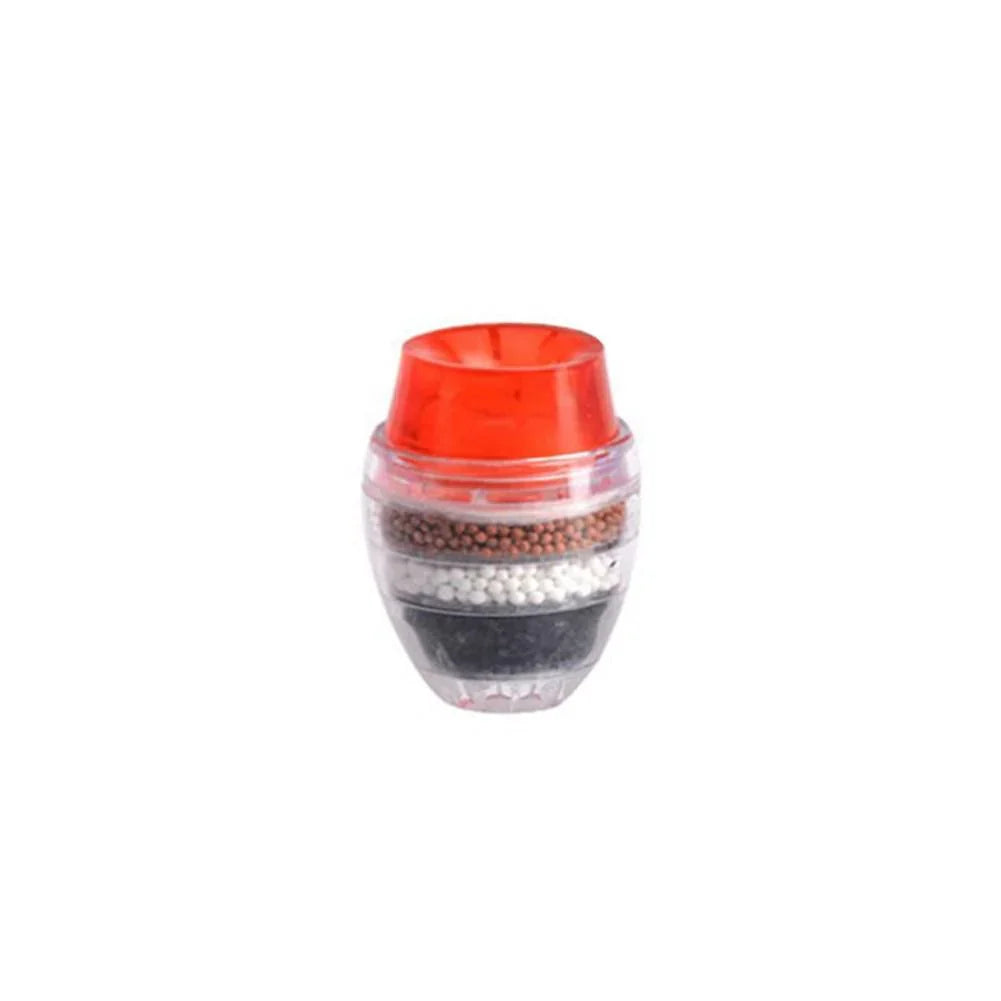 Kraanwaterfilter met Mineraalparels voor Schoon en Gefilterd Kraanwater