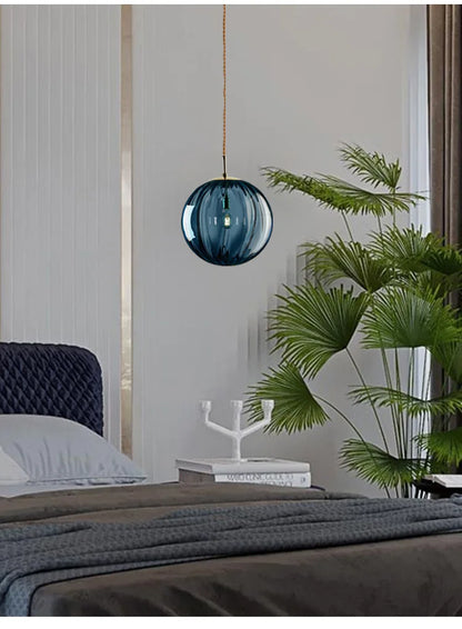 Sferische Glazen Hanglamp
