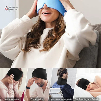 Pijnstillend Masker