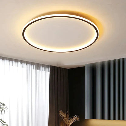 Noordse Ronde Plafondlamp