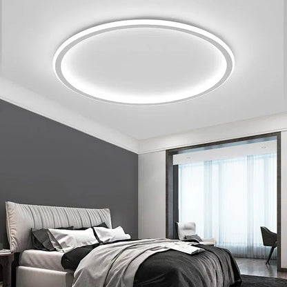 Noordse Ronde Plafondlamp