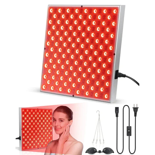 Rood Lichttherapie Paneel