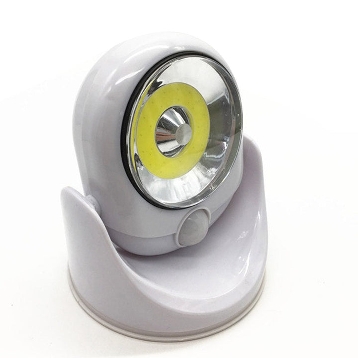 Heldere Led-wandlamp met Bewegingsmelder