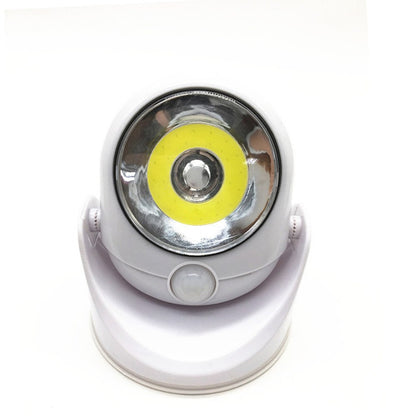Heldere Led-wandlamp met Bewegingsmelder