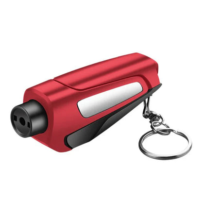 Emergency Autohamer met Gordelsnijder - Compacte Veiligheidshamer voor Redding & Ontsnapping