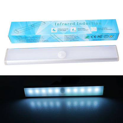 Draadloze Led-lamp met Bewegingssensor