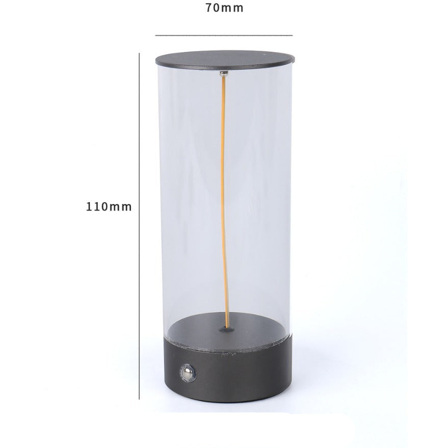 Elegante Snoerlamp