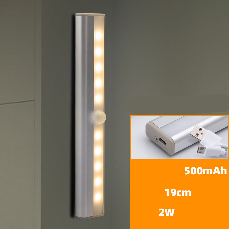 Draadloze Led-lamp met Bewegingssensor