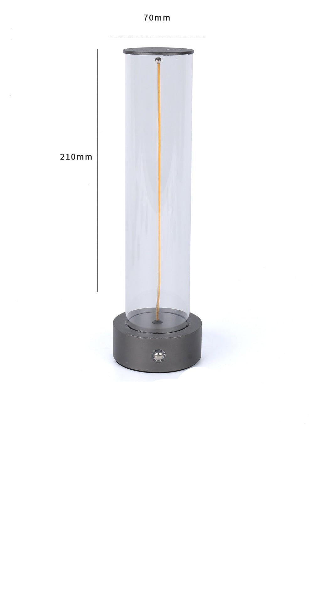Elegante Snoerlamp