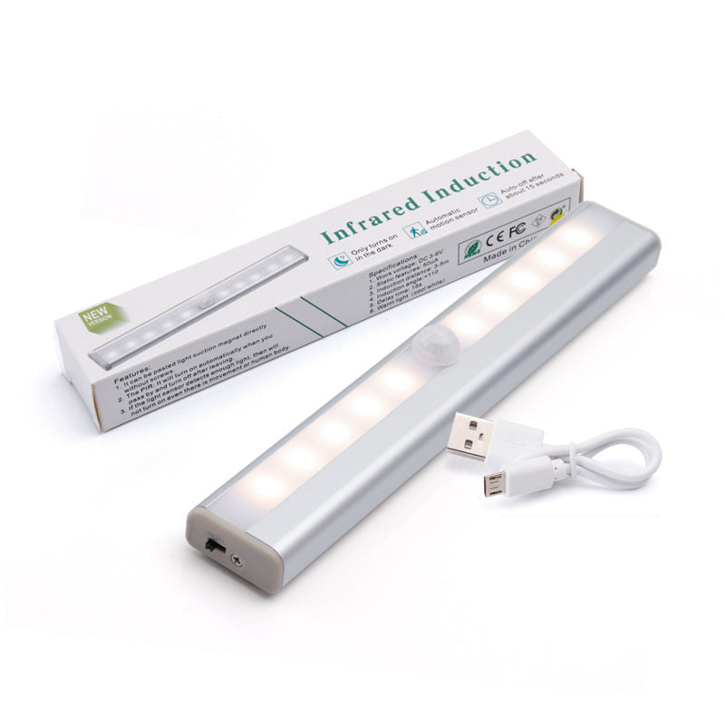Draadloze Led-lamp met Bewegingssensor