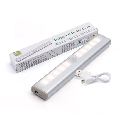 Draadloze Led-lamp met Bewegingssensor