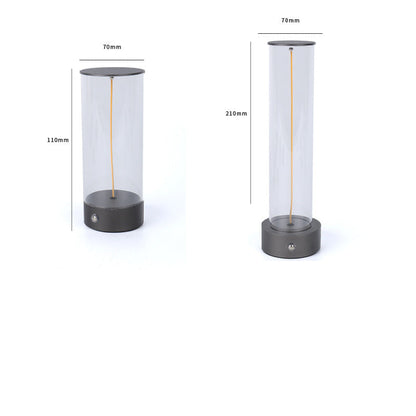 Elegante Snoerlamp