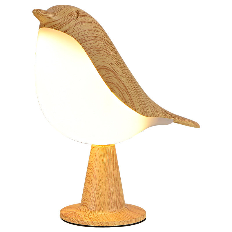 Elegante Vogellamp met 3 Lichtniveaus