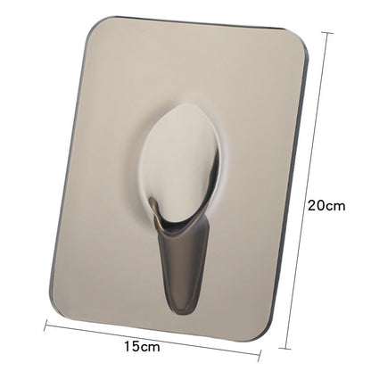 Elegante Acryl Blumenvaas