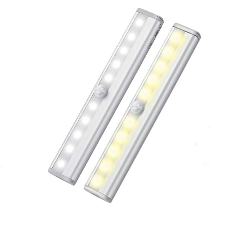 Draadloze Led-lamp met Bewegingssensor