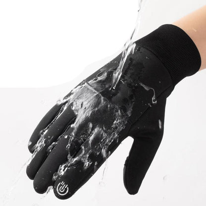 Waterdichte Fleece Handschoenen