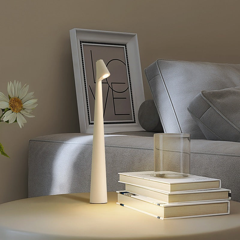 Moderne Snoerloze Led Staande Lamp
