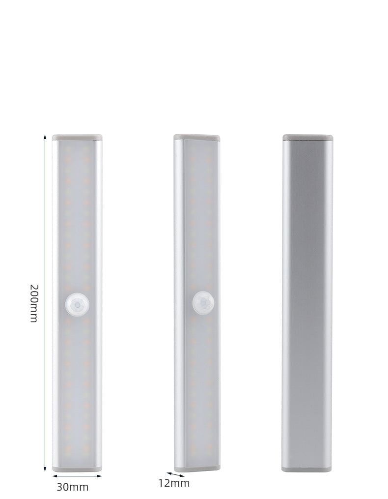 Draadloze Led-lamp met Bewegingssensor
