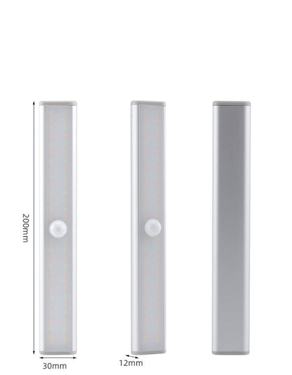 Draadloze Led-lamp met Bewegingssensor