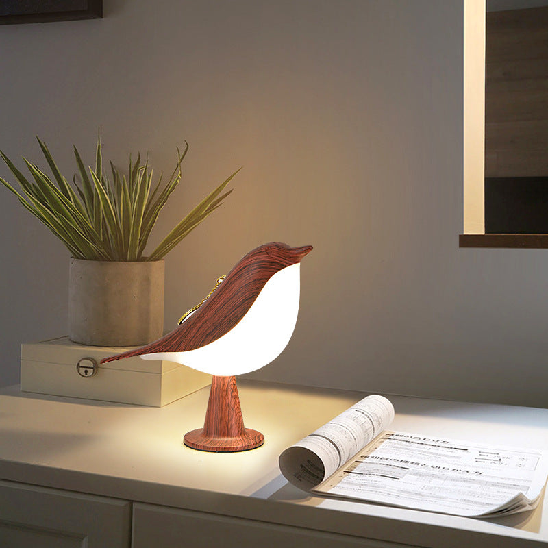 Elegante Vogellamp met 3 Lichtniveaus