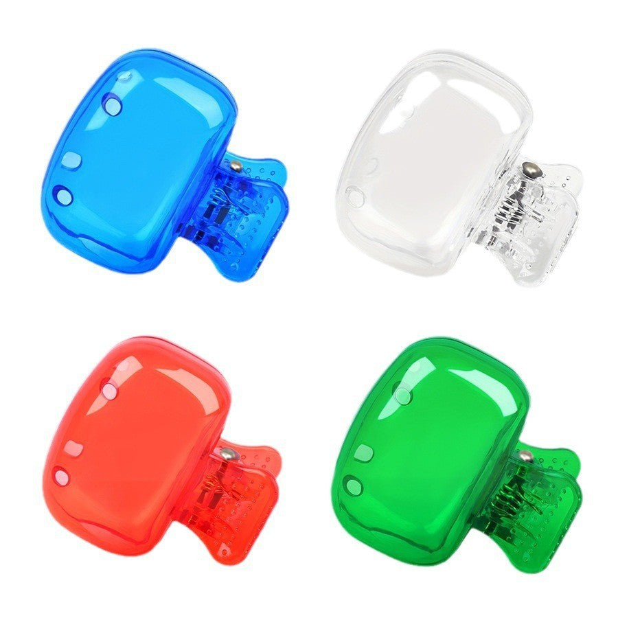 Tandenborstelhoes Set van 3