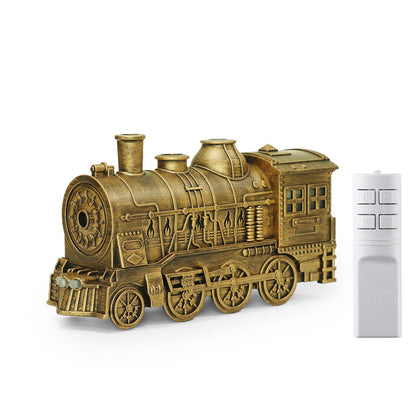 Vochtvreter in Stoomlocomotiefontwerp