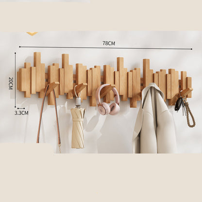 Houten Pianolijst