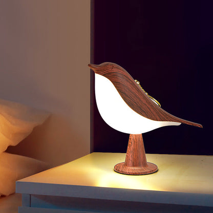 Elegante Vogellamp met 3 Lichtniveaus