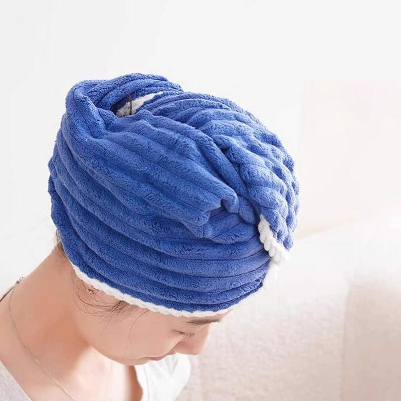 Praktische Föhnhanddoek
