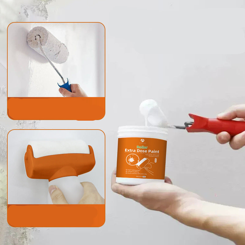 Witte Muurreparatieset