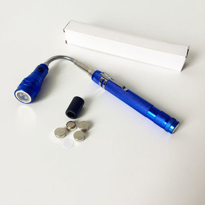 Flexibele Uitschuifbare Magnetische Gereedschapslamp