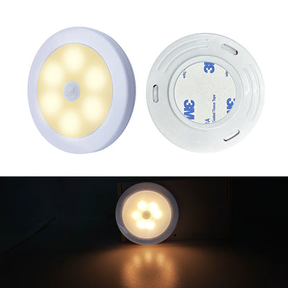 Draadloze Led-lamp met Bewegingssensor