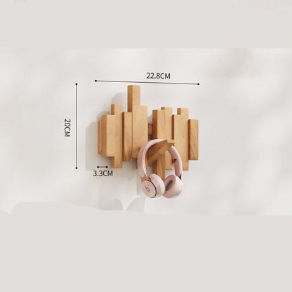 Houten Pianolijst