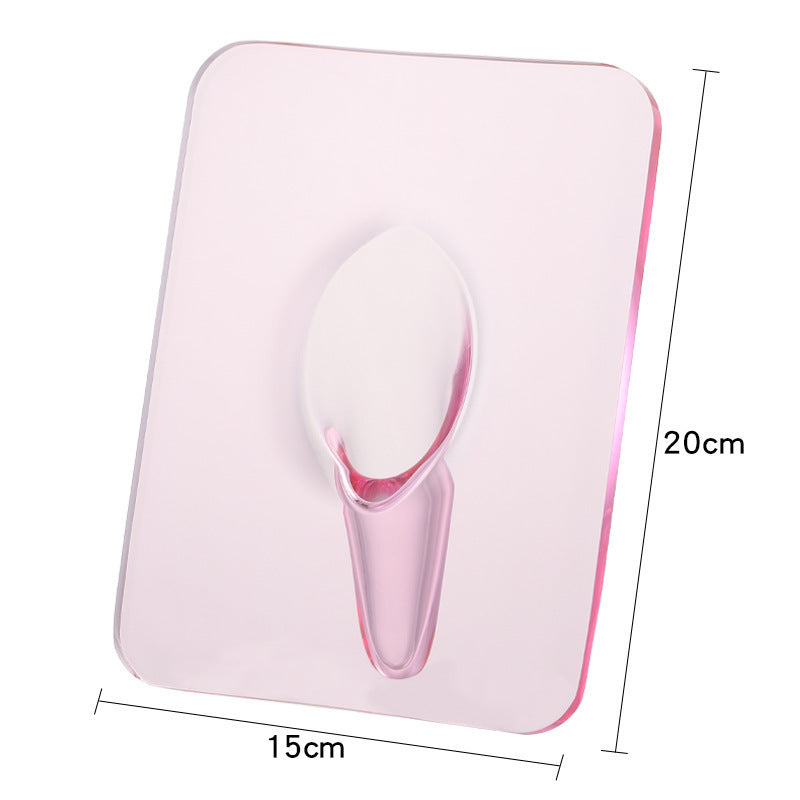 Elegante Acryl Blumenvaas