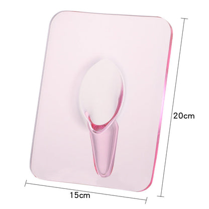 Elegante Acryl Blumenvaas