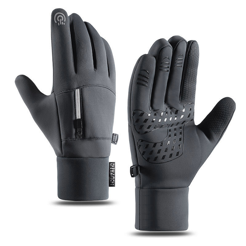 Waterdichte Fleece Handschoenen