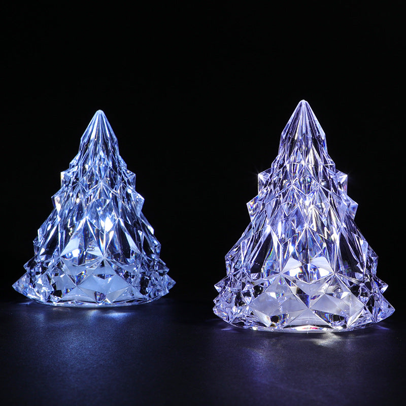 Mini Kristallen Licht