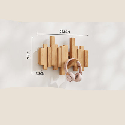 Houten Pianolijst