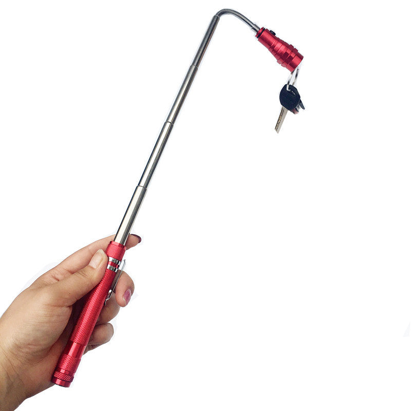 Flexibele Uitschuifbare Magnetische Gereedschapslamp