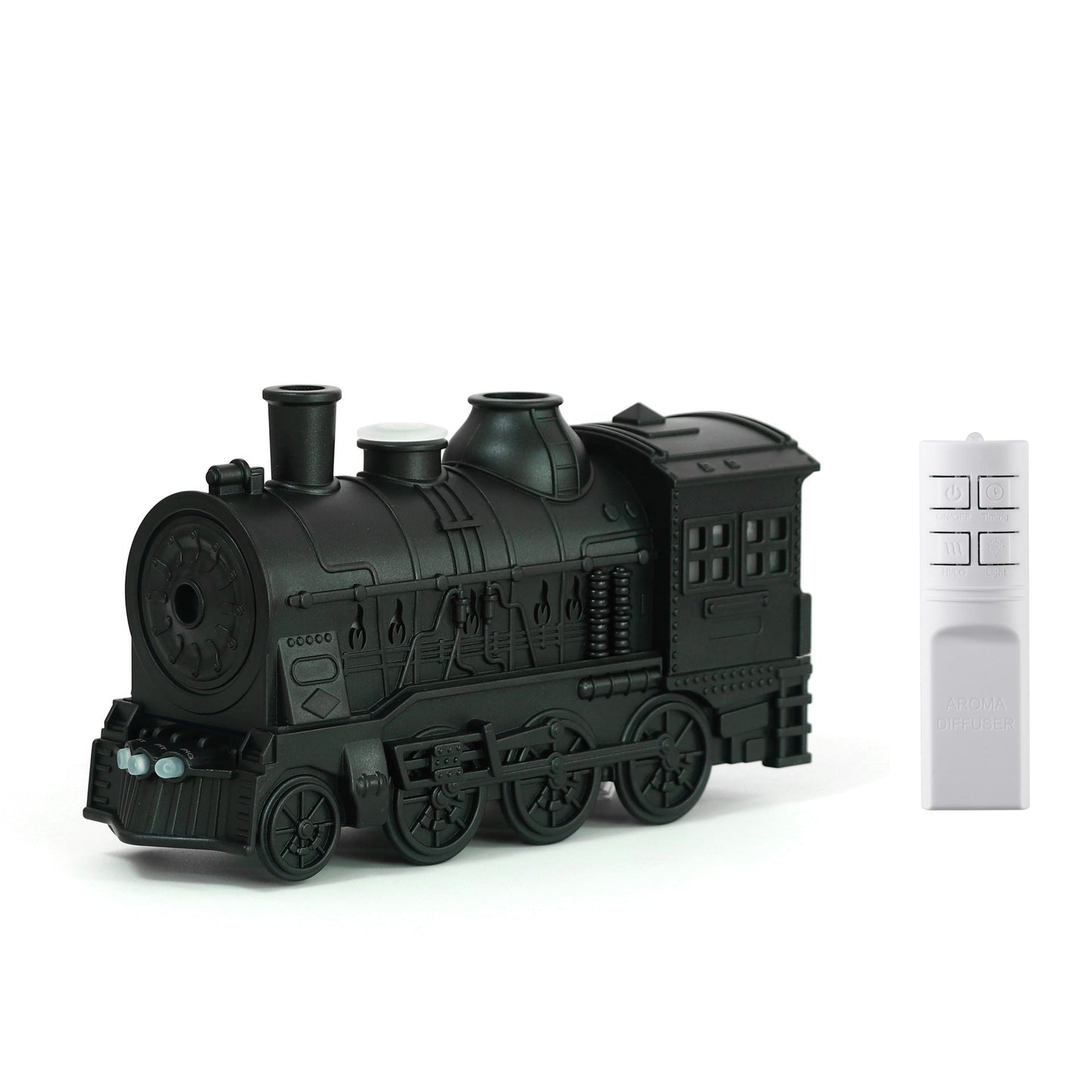 Vochtvreter in Stoomlocomotiefontwerp