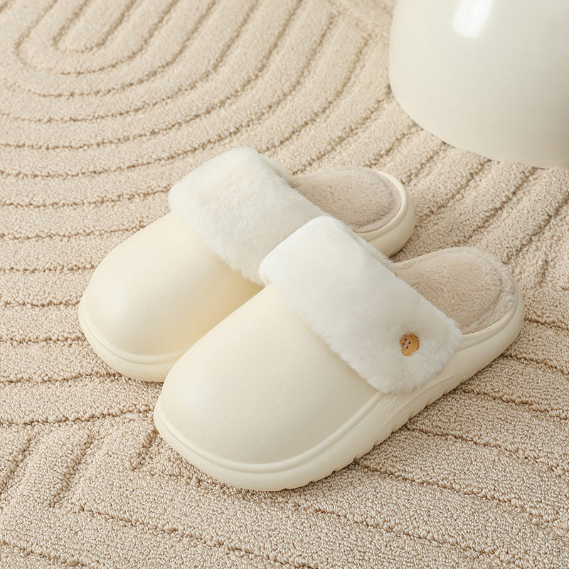 Warme 2in1 Pantoffels voor Binnen en Buiten