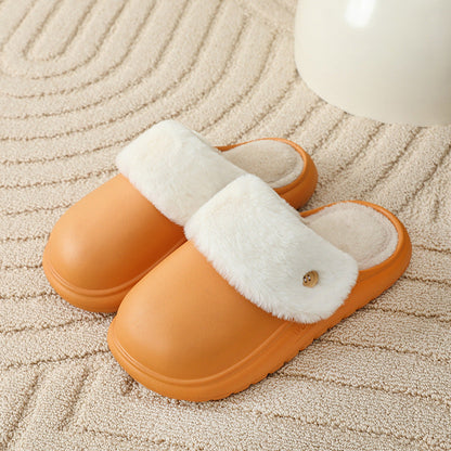 Warme 2in1 Pantoffels voor Binnen en Buiten