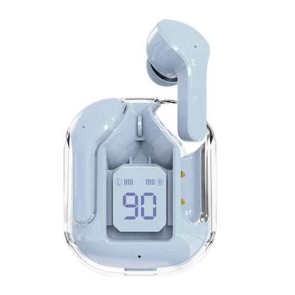 Slimme Bluetooth-hoofdtelefoon met Led-scherm