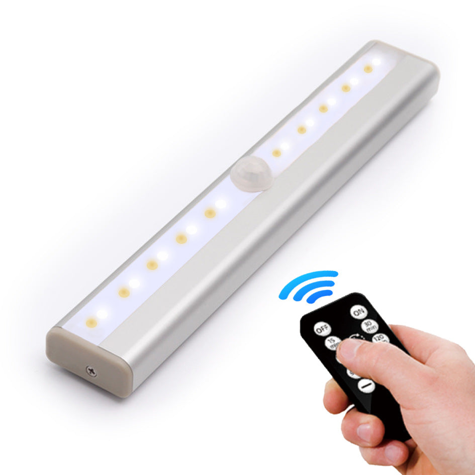 Draadloze Led-lamp met Bewegingssensor