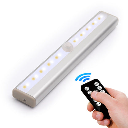Draadloze Led-lamp met Bewegingssensor